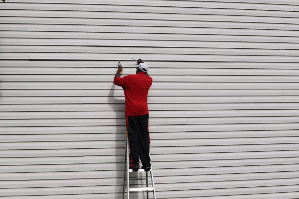 Storm Damage Siding Repair in New Eagle, PA